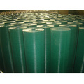 PVC coated Security Construction Fence Mesh Rolls Galvanized Welded Wire Fence Welded Mesh Safety Fencing